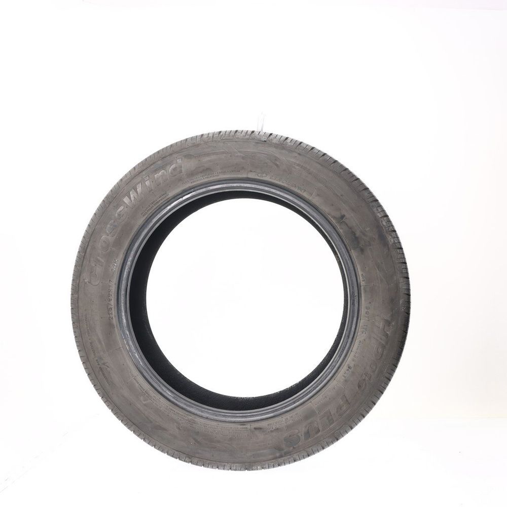 Set of (2) Used 215/60R17 Linglong Crosswind HP010 Plus 96H - 7-7.5/32 - Image 3