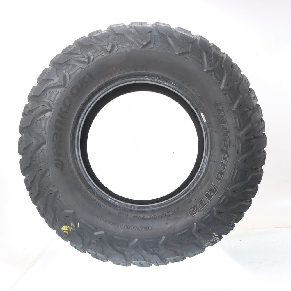 Used LT 315/70R17 Hankook Dynapro MT2 121/118Q D - 9.5/32 - Image 3