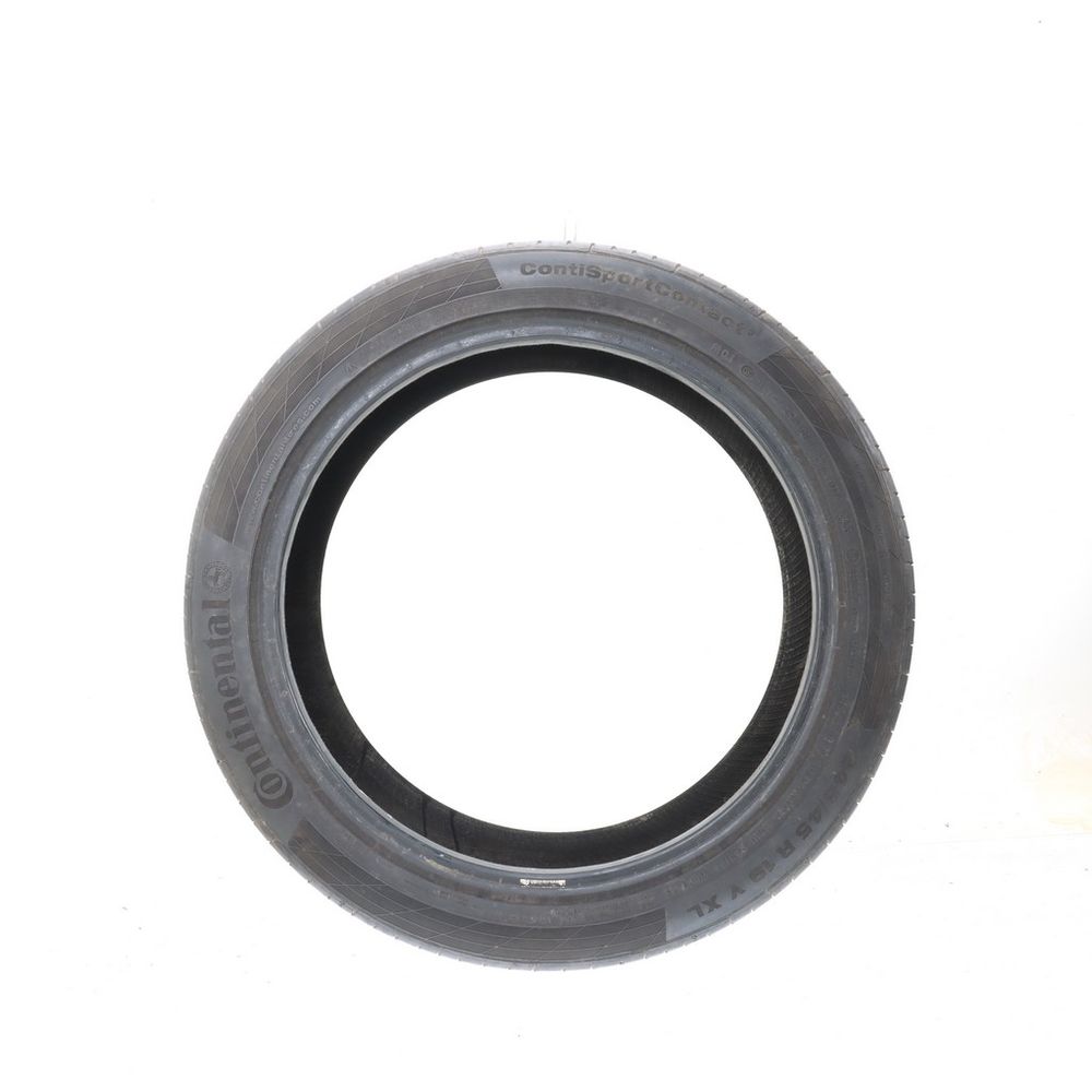 Used 245/45R19 Continental ContiSportContact 5 MO1 102Y - 4.5/32 - Image 3