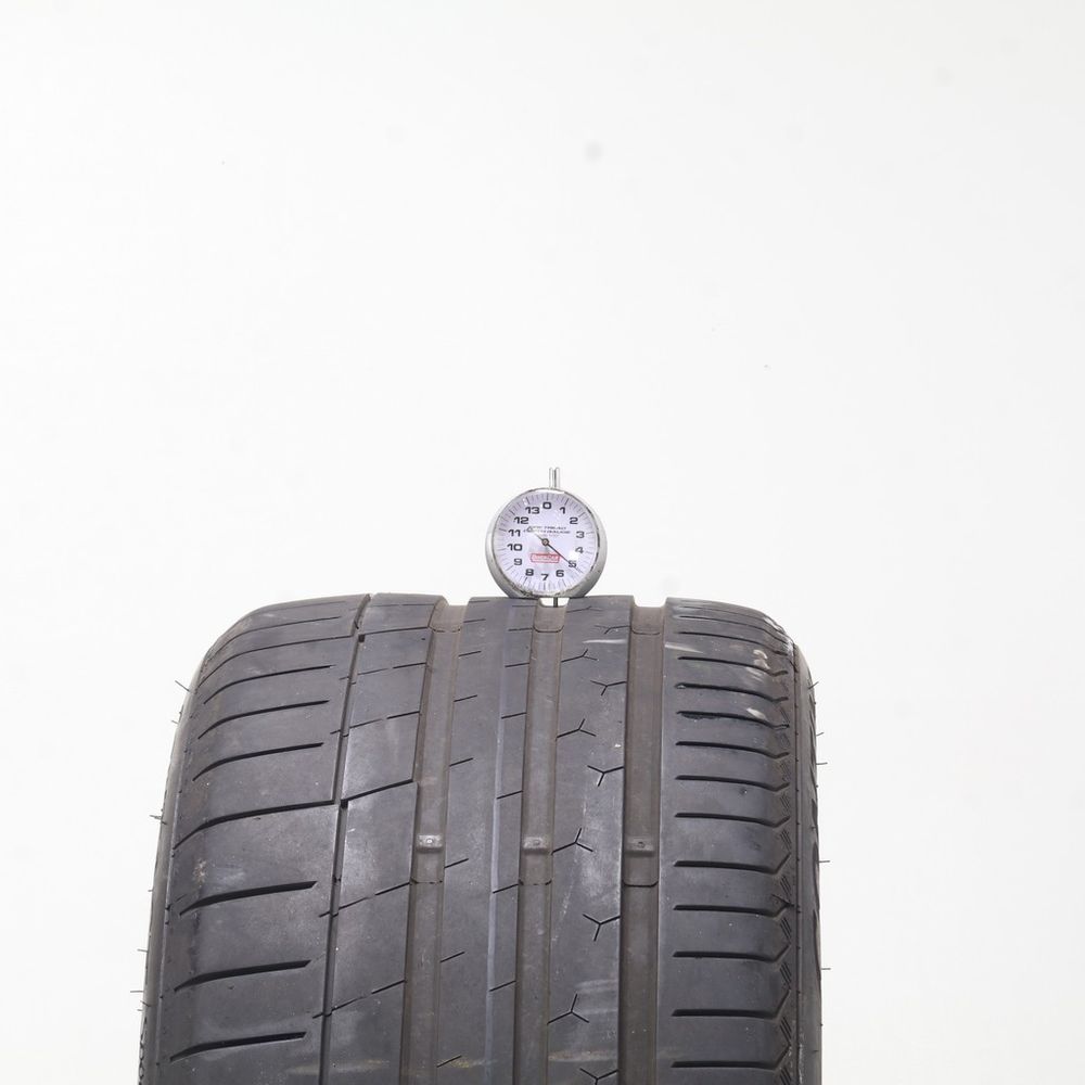 Used 255/40ZR18 Continental ExtremeContact Sport 99Y - 5/32 - Image 2