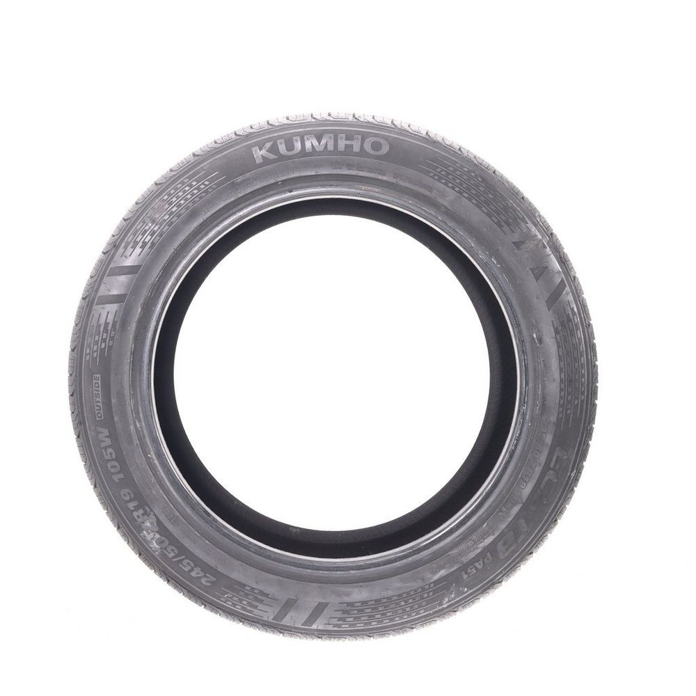 Driven Once 245/50ZR19 Kumho Ecsta PA51 105W - 10/32 - Image 3
