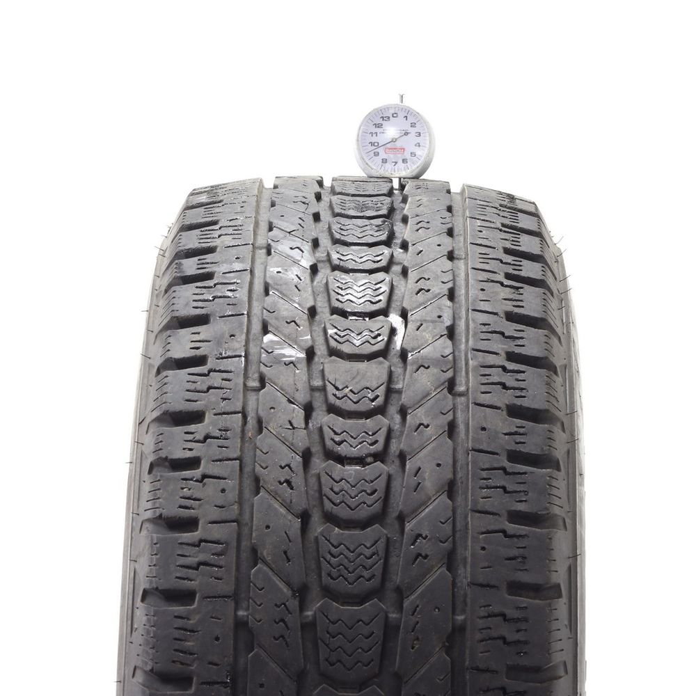 Used LT 275/70R18 Firestone Winterforce LT 125/122R - 9.5/32 - Image 2