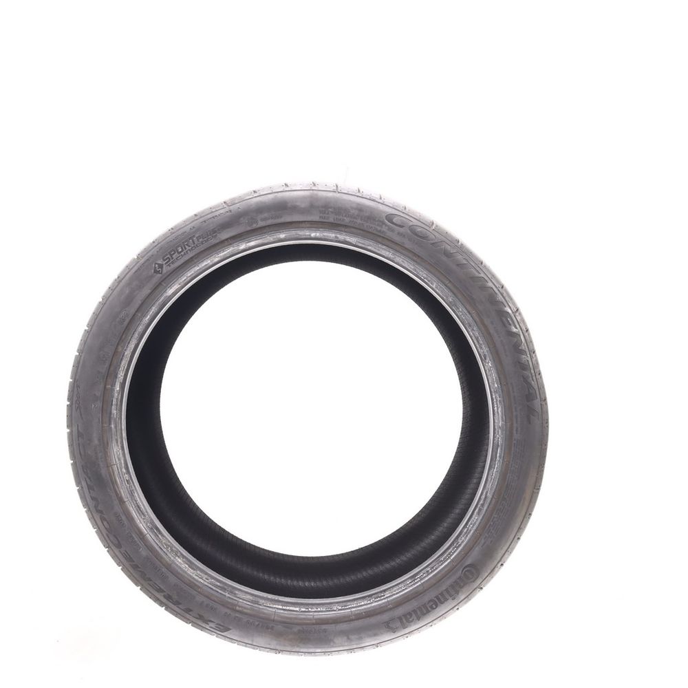 Used 305/30ZR19 Continental ExtremeContact Sport 102Y - 8.5/32 - Image 3
