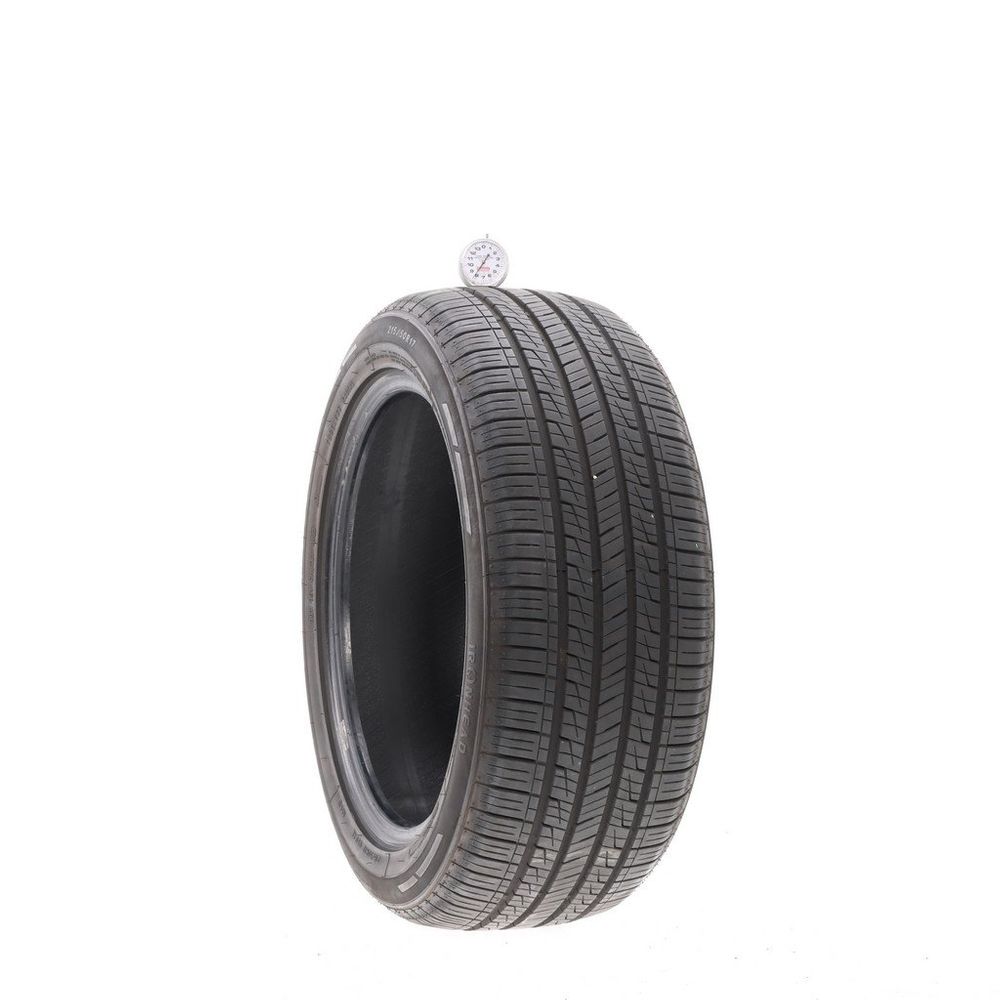 Set of (2) Used 215/50R17 Ironhead Reflex IH01 95V - 8-8.5/32 - Image 1