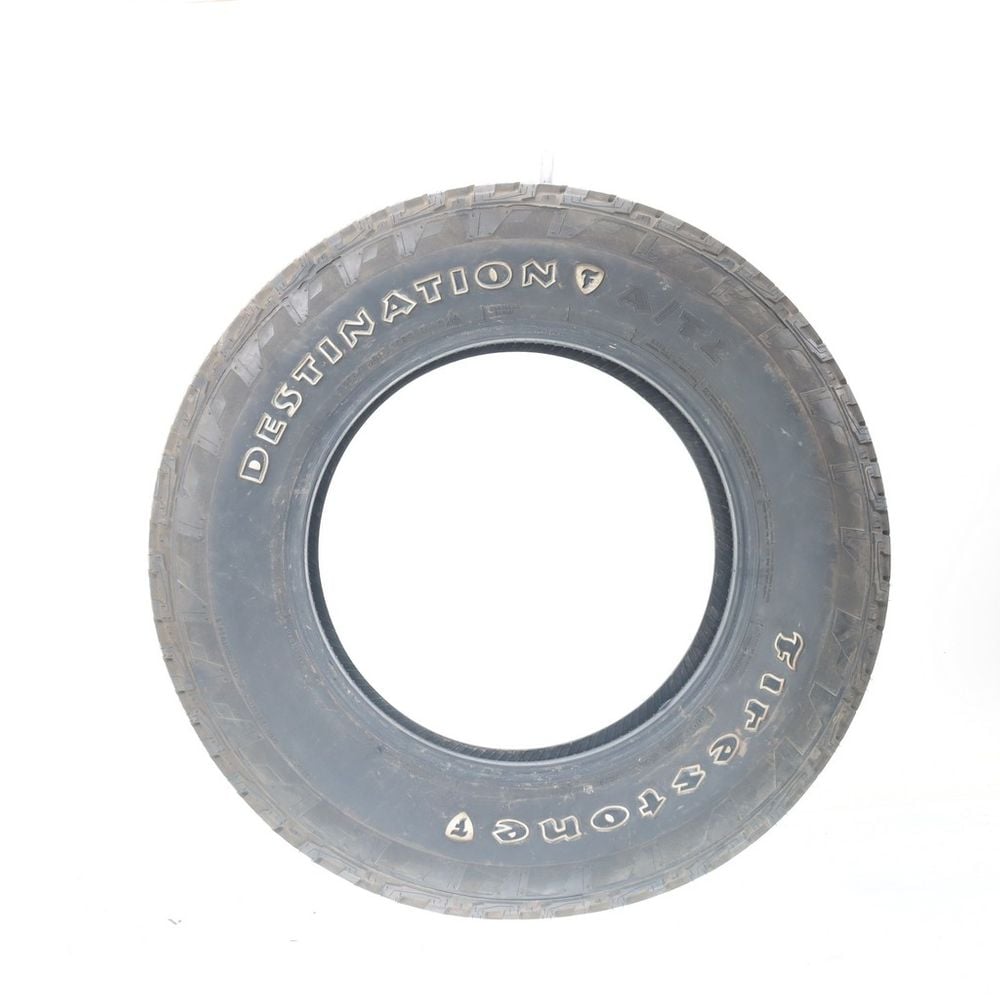 Used 235/70R17 Firestone Destination A/T2 108S - 11/32 - Image 3
