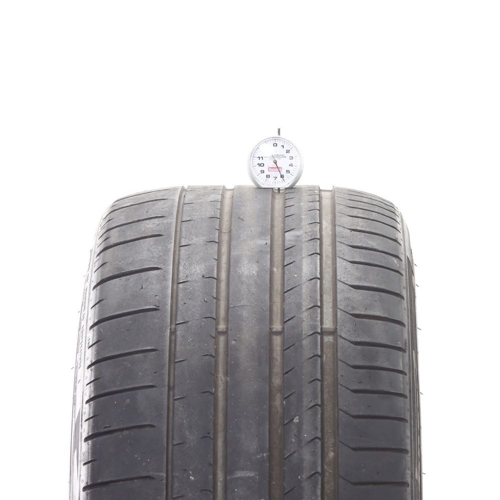 Used 295/35ZR21 Pirelli P Zero PZ4 107Y - 6/32 - Image 2