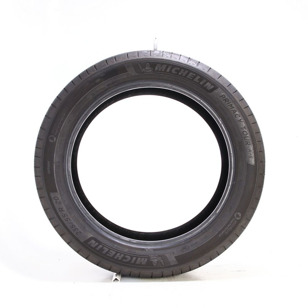 Used 235/55R20 Michelin Primacy Tour A/S 102H - 7.5/32 - Image 3
