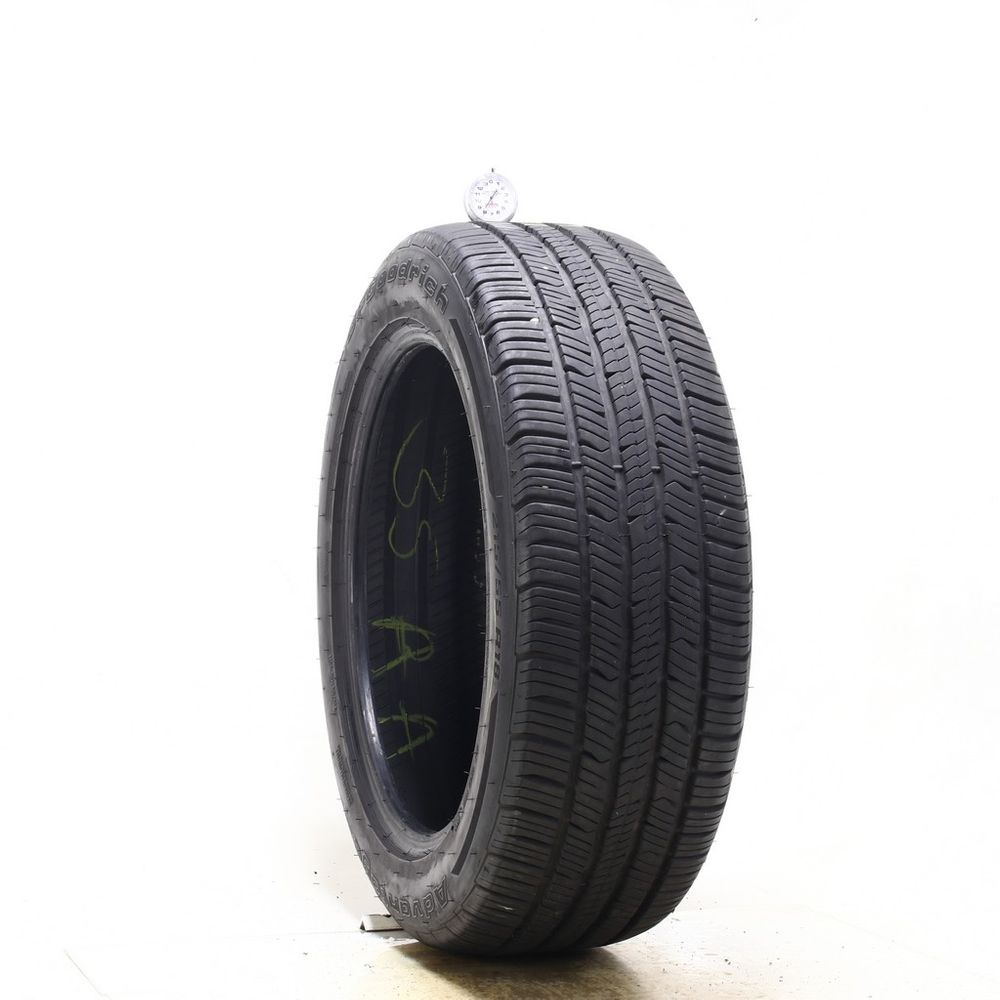 Set of (2) Used 215/55R18 BFGoodrich Advantage Control 95H - 7.5-8/32 - Image 4