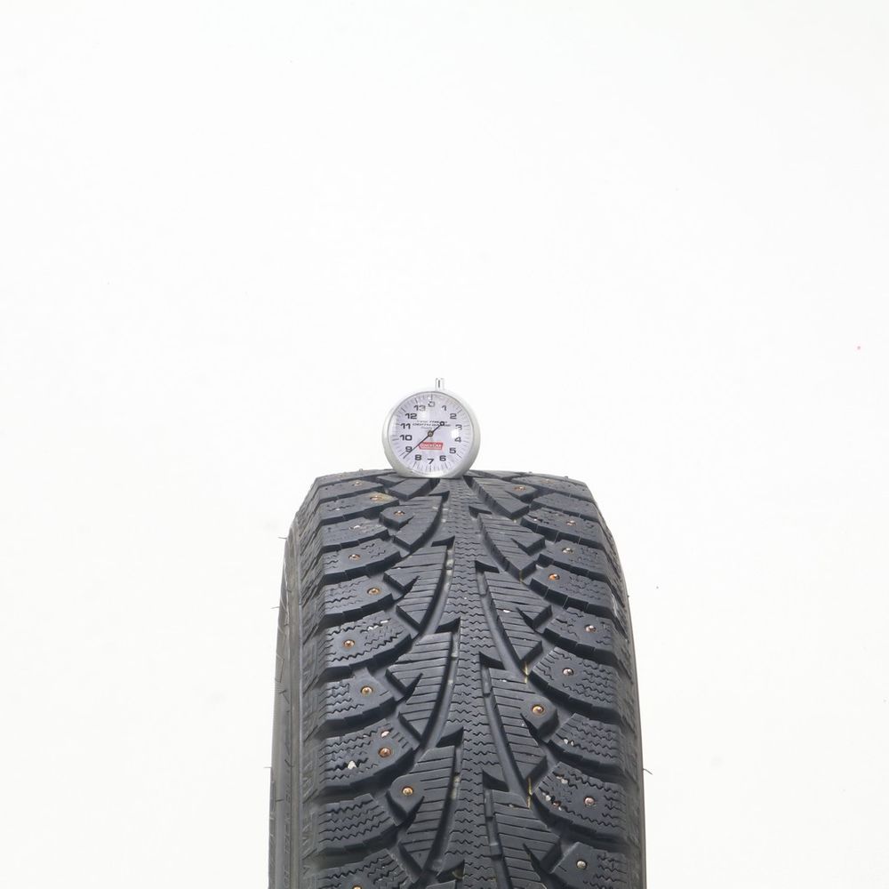 Used 175/65R14 Hankook Winter i*Pike (W409) Studded 82T - 8.5/32 - Image 2