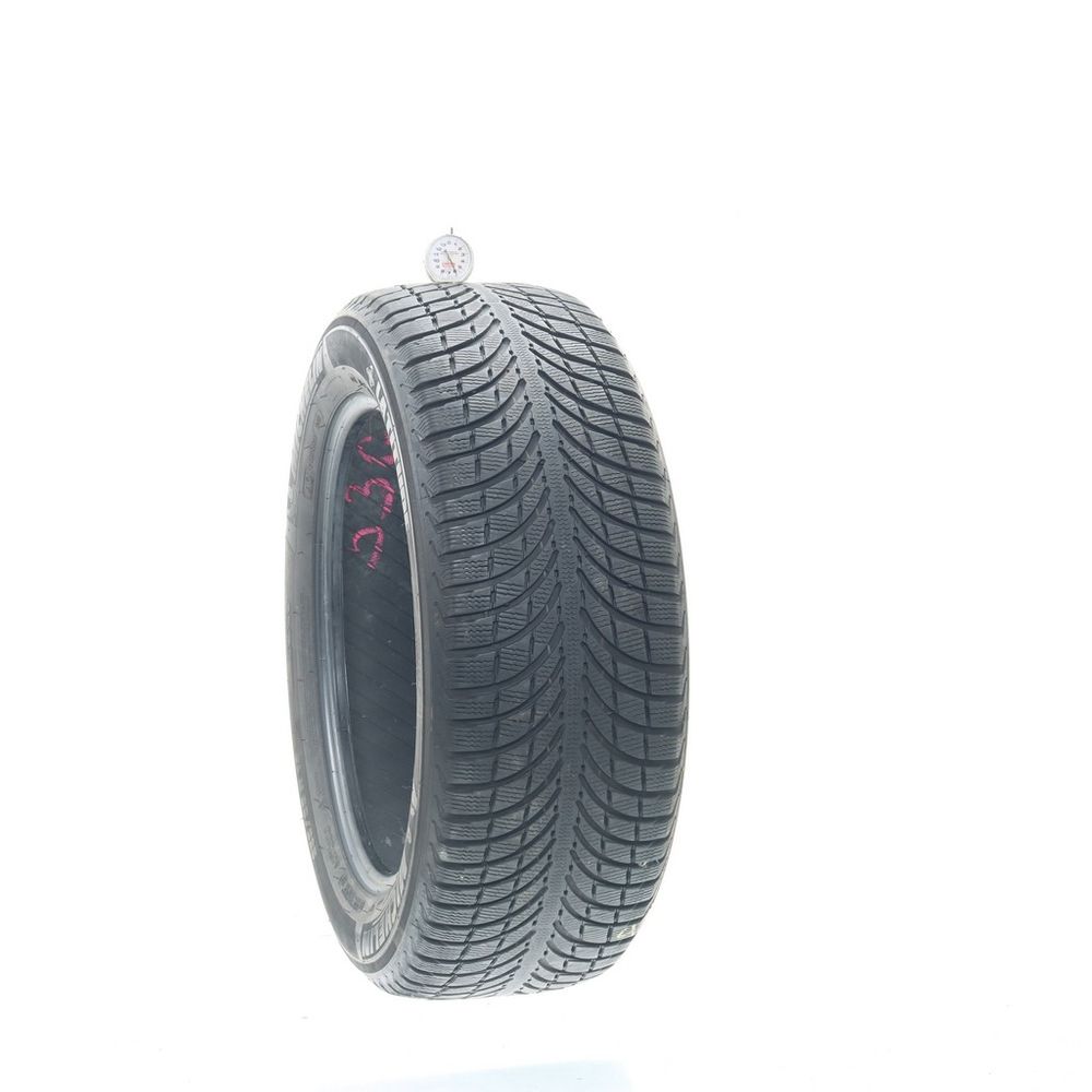 Used 235/55R19 Michelin Latitude Alpin LA2 AO 101H - 6/32 - Image 1