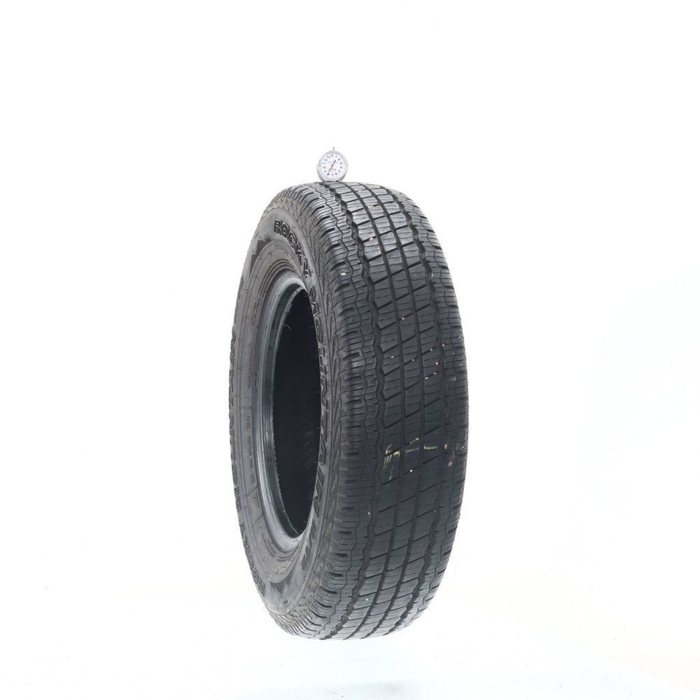 Set of (2) Used LT 225/75R16 Rocky Mountain H/T2 115/112S E - 8-8.5/32 - Image 1