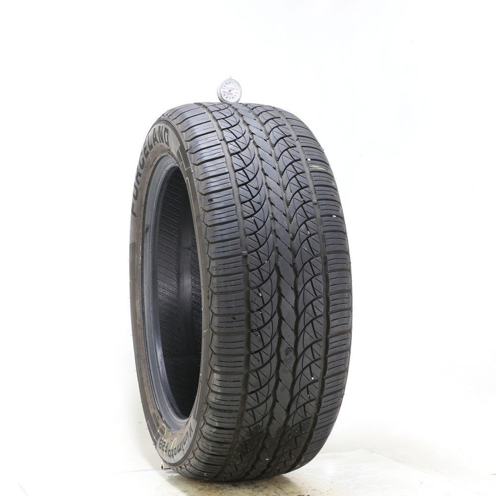 Used 265/50R20 Forceland Kunimoto F28 111V - 9.5/32 - Image 1