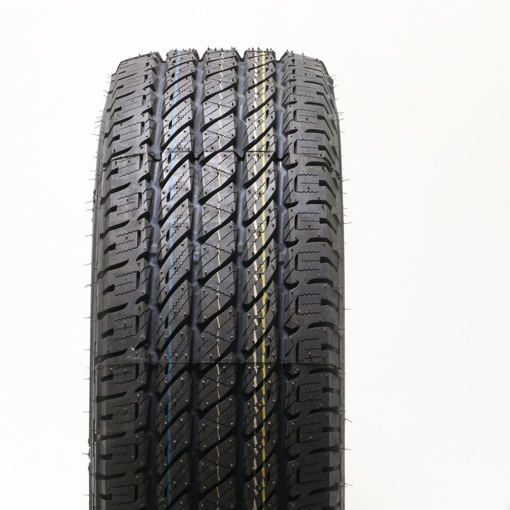 New 245/70R16 Nitto Dura Grappler Highway Terrain 107S - 13/32 | Utires