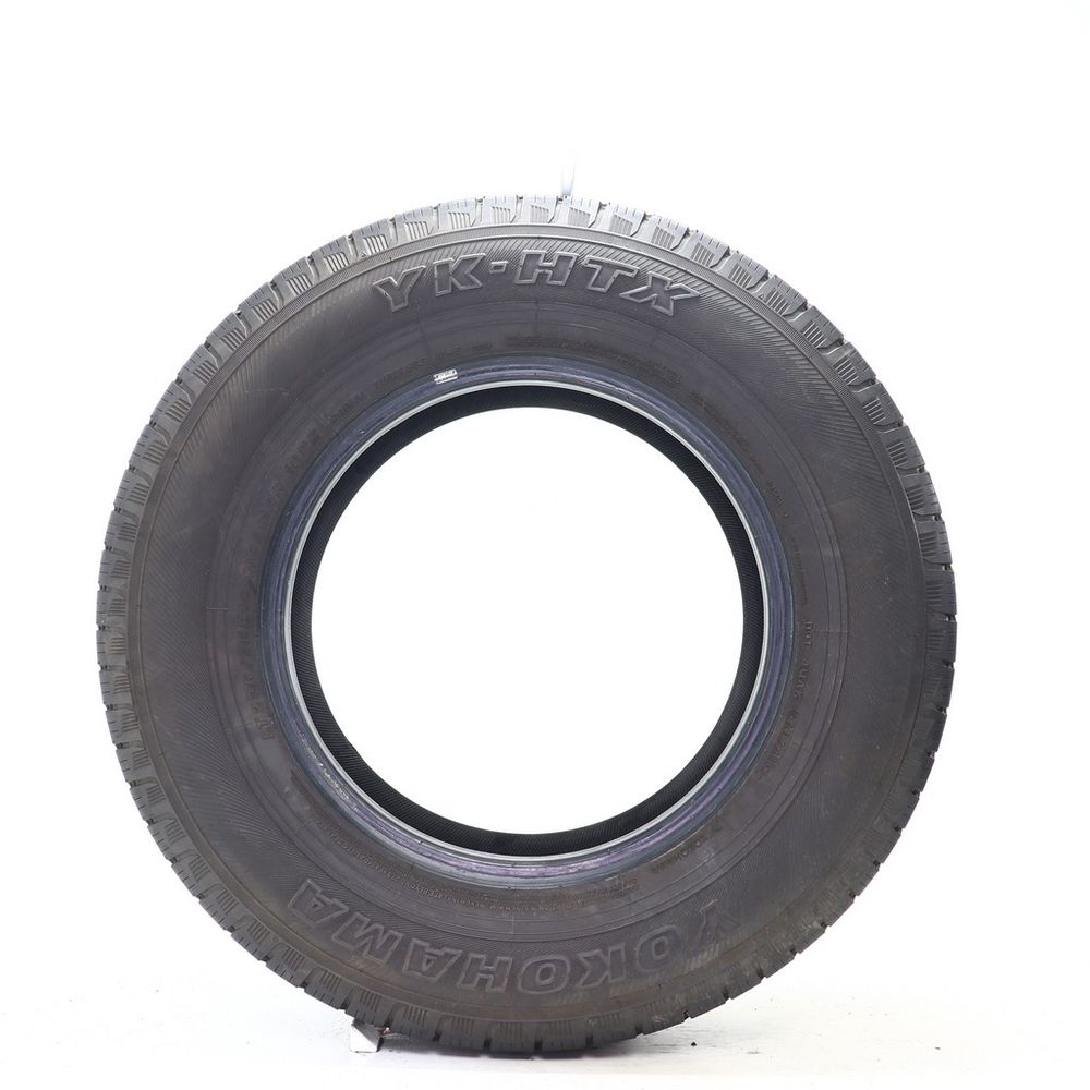 Set of (2) Used LT 225/75R16 Yokohama YK-HTX 115/112R - 10-11.5/32 - Image 6