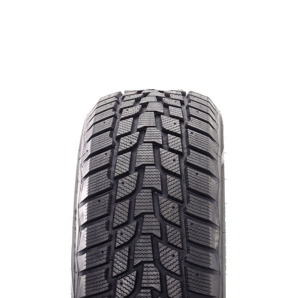 Set of (2) New 235/60R18 Cooper Evolution Winter 103T - Image 2