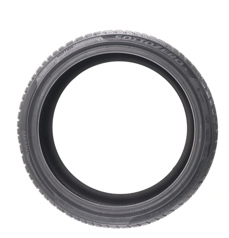 Set of (2) New 235/35R20 Pirelli Winter Sottozero 3 92W - Image 3