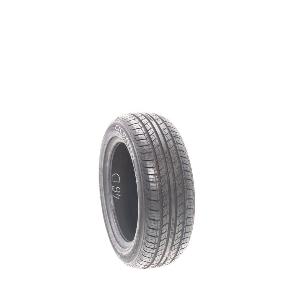 Set of (2) Driven Once 195/55R15 Blacklion BH15 Cilerro 85V - 9.5/32 - Image 1
