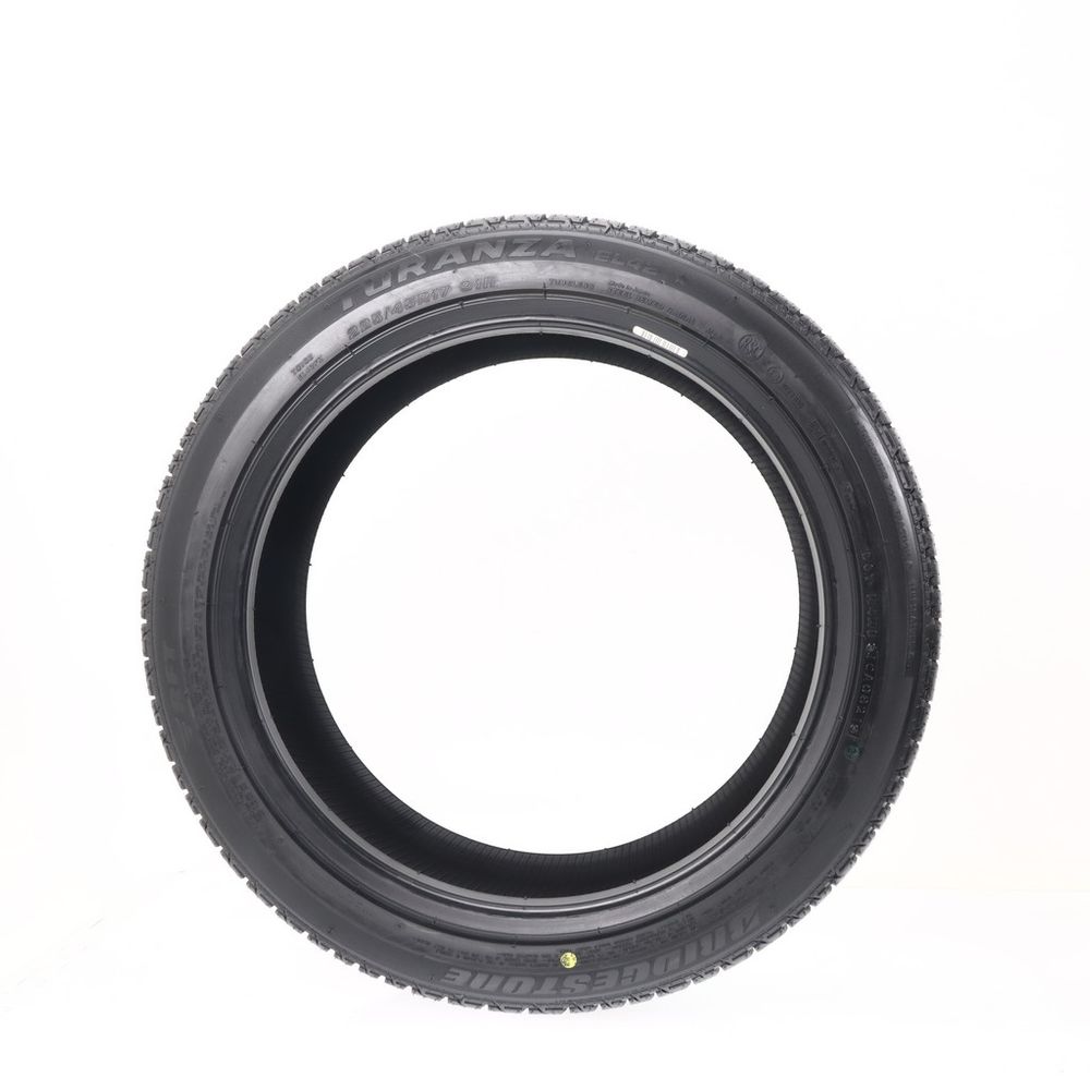 Set of (2) New 225/45R17 Bridgestone Turanza EL42 RFT 91H - Image 3