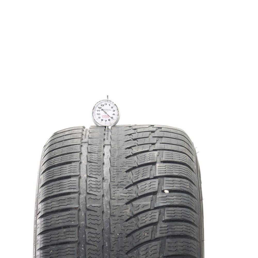Set of (4) Used 265/60R17 Nokian WR G4 SUV 108V - 5-6.5/32 - Image 2