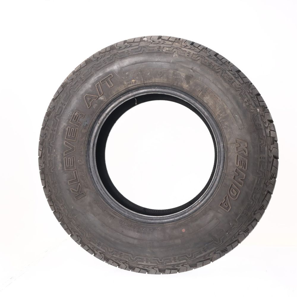 Used LT 265/75R16 Kenda Klever AT 123/120Q E - 15/32 - Image 3
