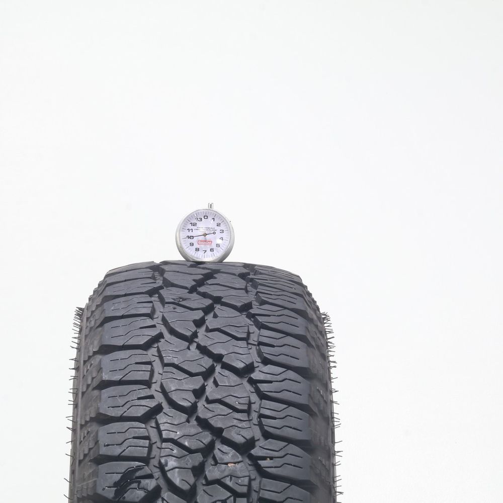 Set of (2) Used 225/65R17 Goodyear Wrangler Workhorse AT 102T - 8.5-10/32 - Image 5