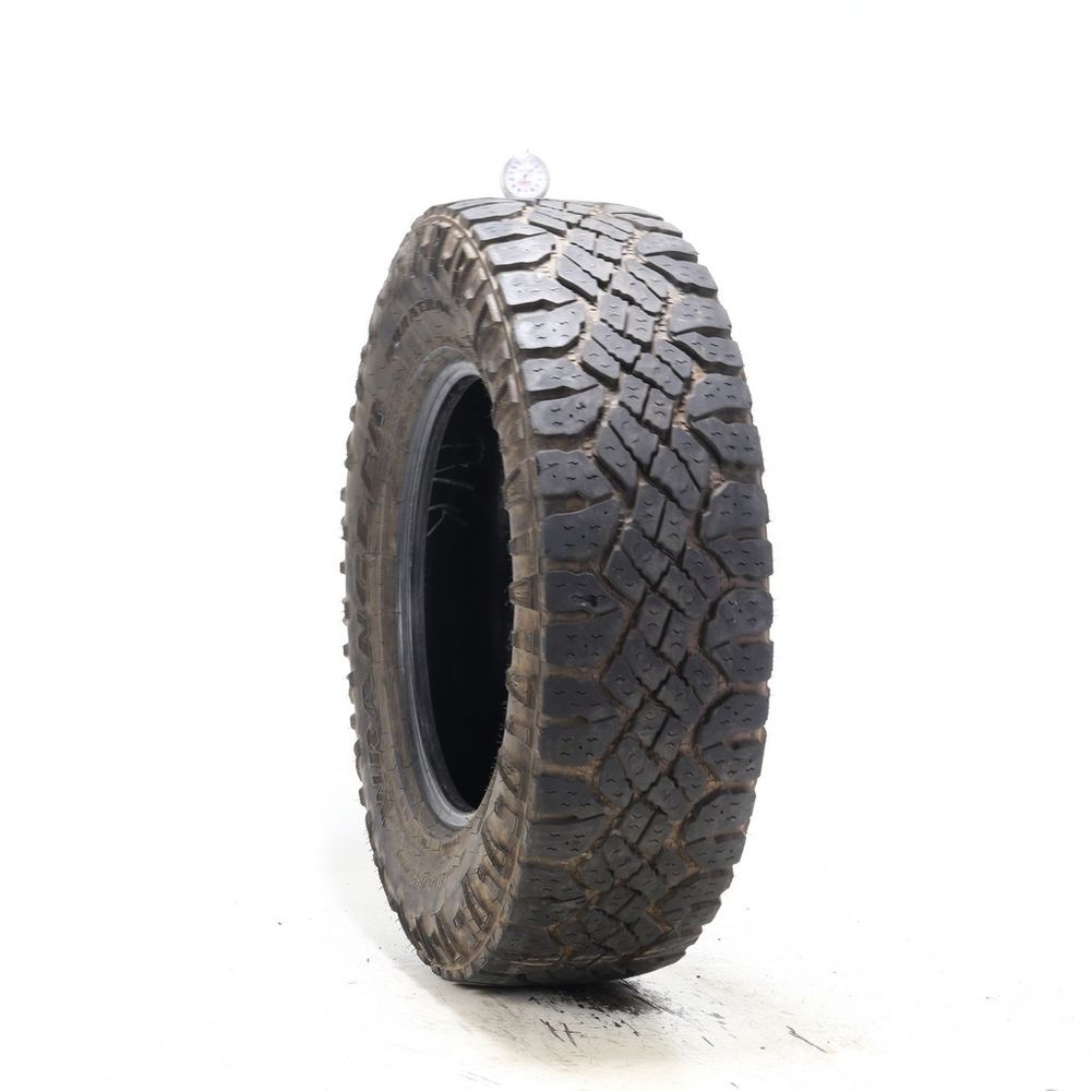 Used LT 245/75R17 Goodyear Wrangler Duratrac 121/118Q E - 8.5/32 | Utires