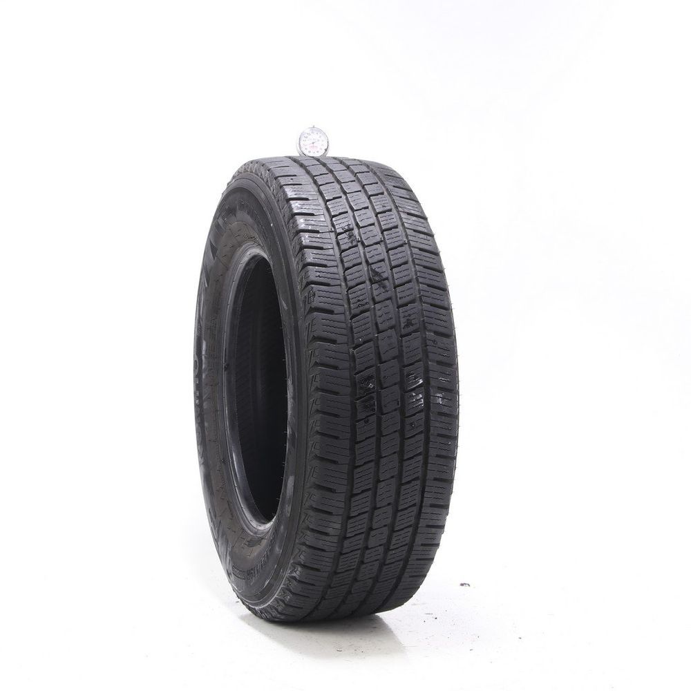 Set of (2) Used 235/65R16C Kumho Crugen HT51 121/119R - 8.5-9.5/32 - Image 4