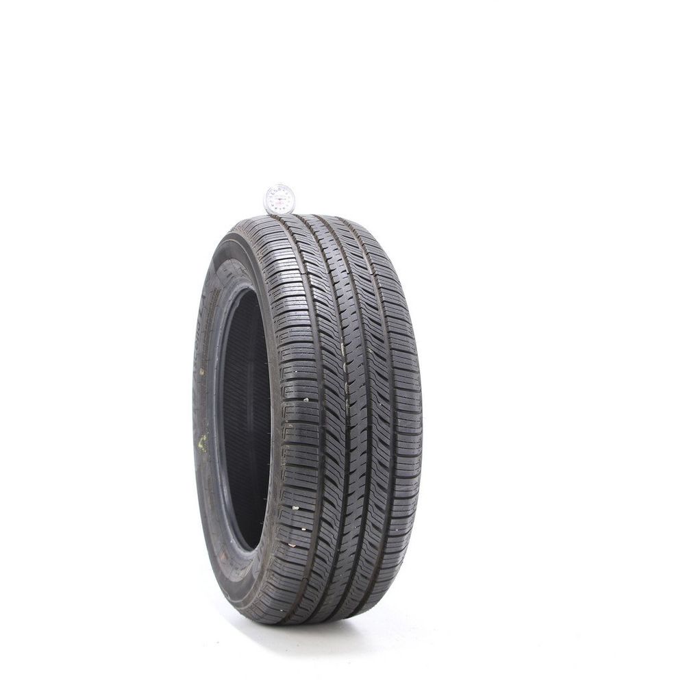 Set of (2) Used 205/55R16 Yokohama Avid Ascend LX 91H - 10.5/32 - Image 1