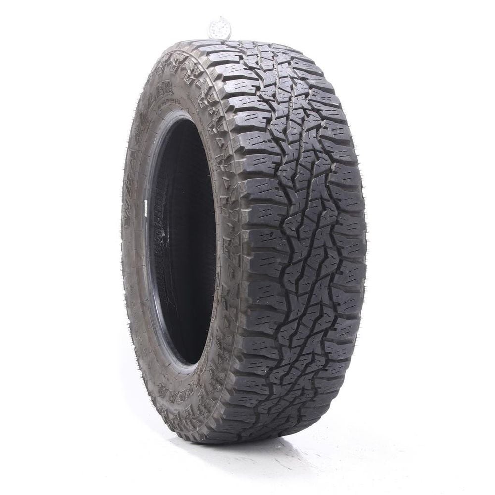 Set of (2) Used 275/60R20 Goodyear Wrangler Ultra Terrain AT 115S - 9.5-10.5/32 - Image 1