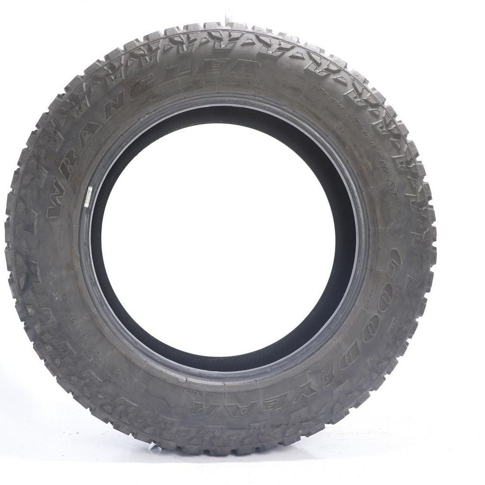 Set of (2) Used 275/60R20 Goodyear Wrangler Ultra Terrain AT 115S - 9.5-10.5/32 - Image 3