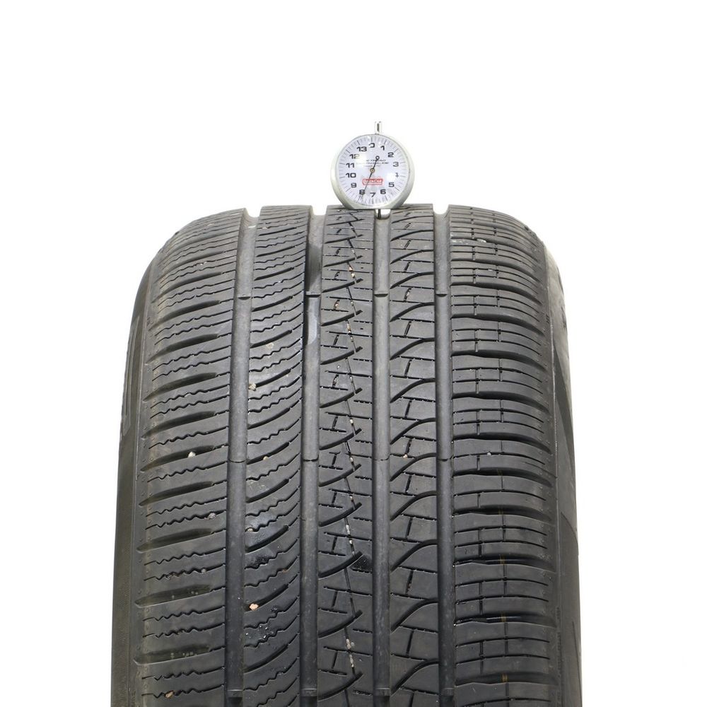 Used 255/45R20 Pirelli Scorpion Zero Plus 105T - 7.5/32 - Image 2