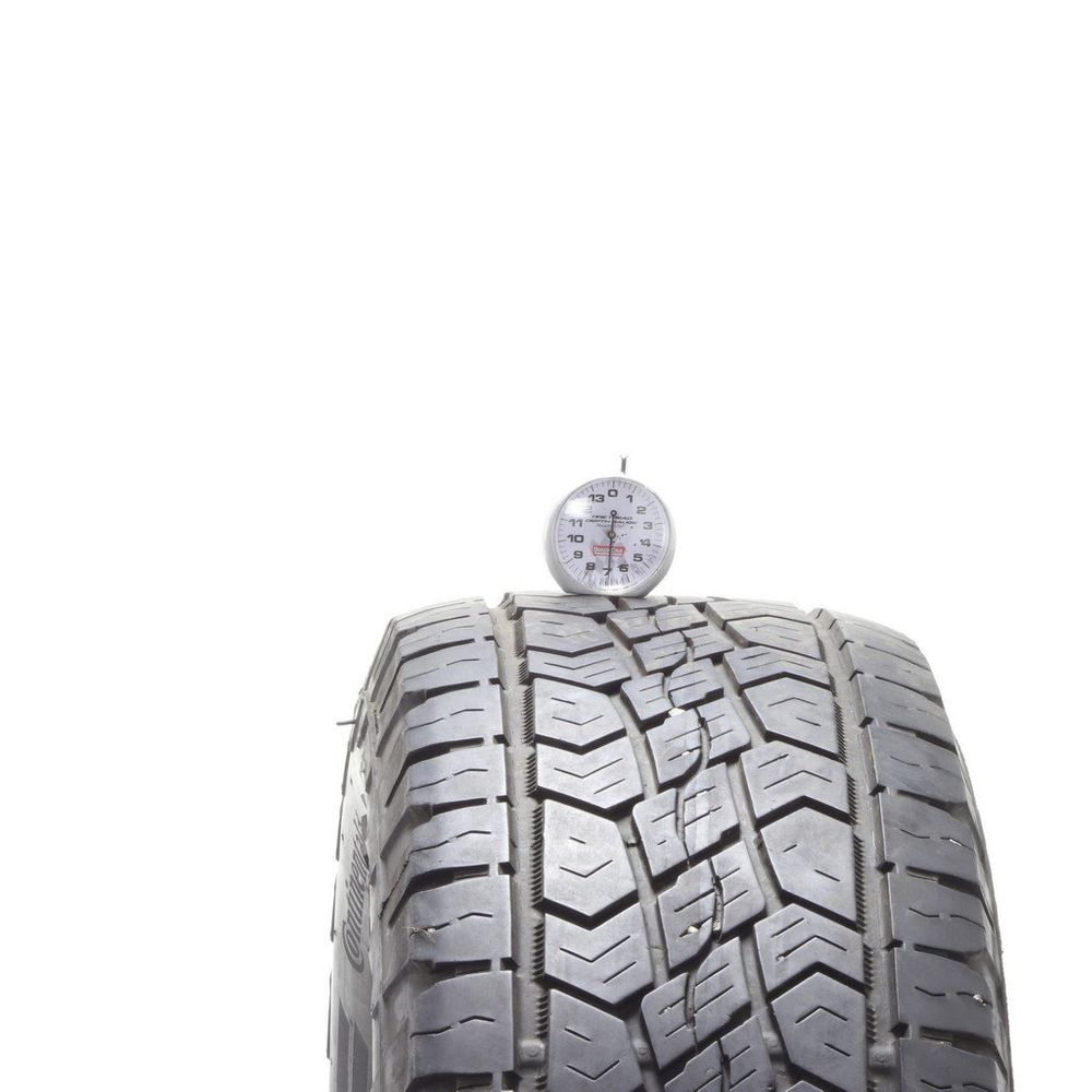 Used 245/65R17 Continental TerrainContact AT 107T - 6.5/32 - Image 2