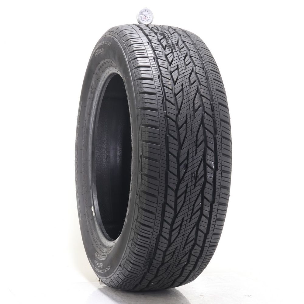 Used 275/55R20 Continental CrossContact LX20 111S - 11.5/32 - Image 1