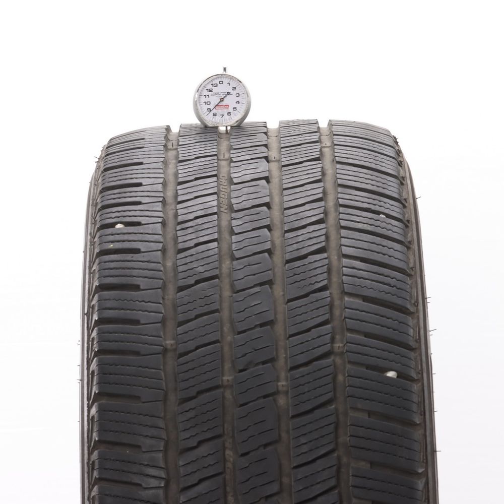 Set of (2) Used 285/45R22 Kumho Crugen HT51 114H - 8.5-10/32 - Image 2