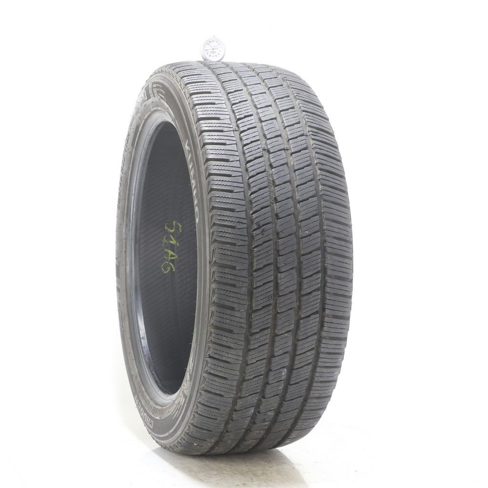 Set of (2) Used 285/45R22 Kumho Crugen HT51 114H - 8.5-10/32 - Image 4