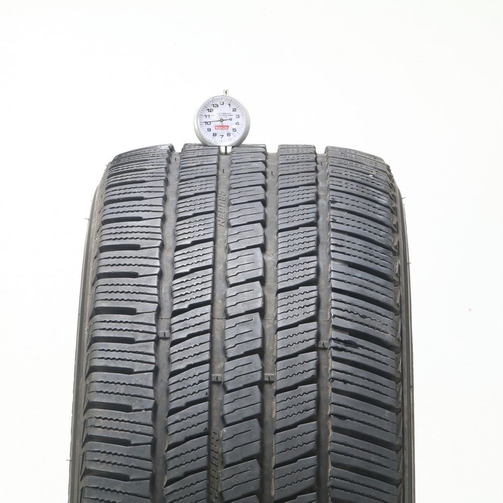 Set of (2) Used 285/45R22 Kumho Crugen HT51 114H - 8.5-10/32 - Image 5