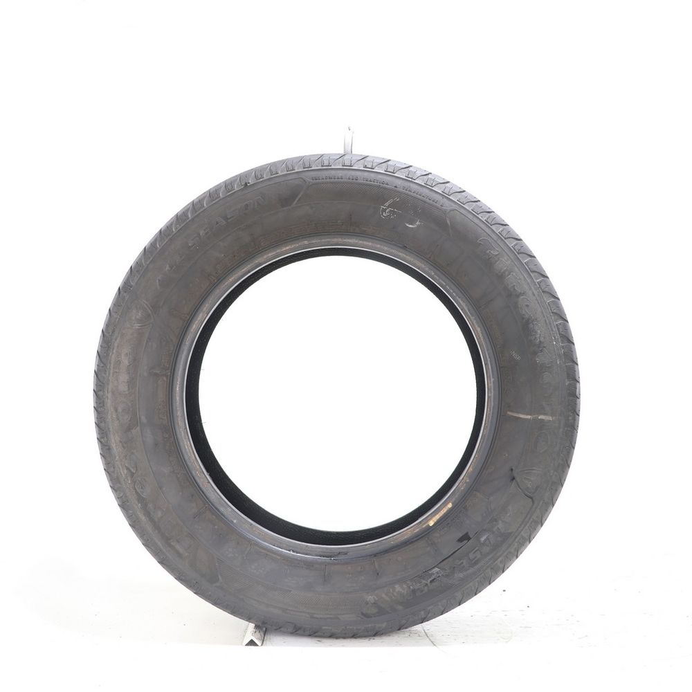 Set of (2) Used 225/65R17 Firestone All Season (Firestone) 102T - 4.5-5/32 - Image 3
