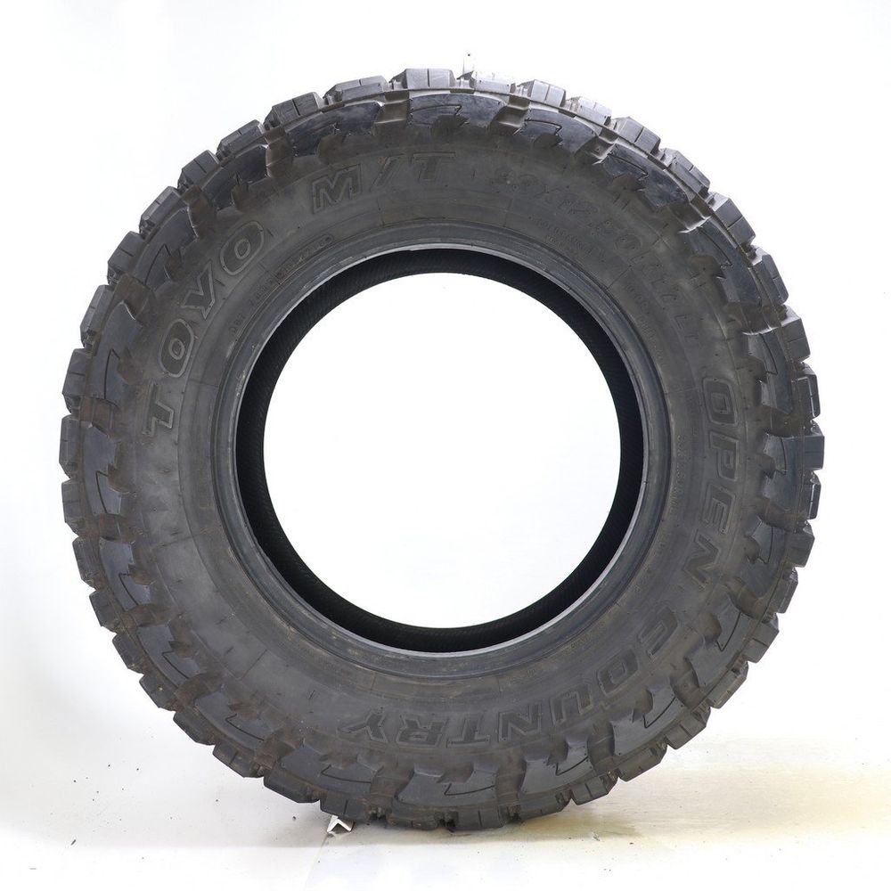 Used LT 33X12.5R17 Toyo Open Country MT 120Q E - 9.5/32 - Image 3