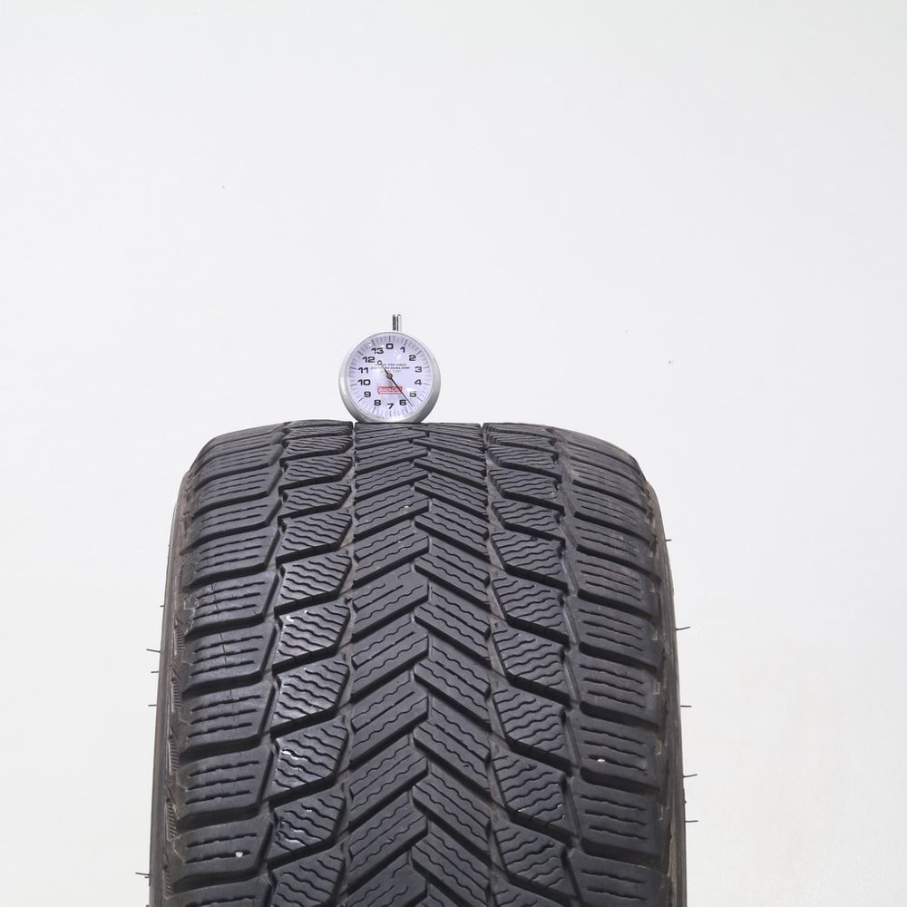 Set of (2) Used 245/45R20 Michelin X-Ice Snow SUV 103H - 5.5/32 - Image 2