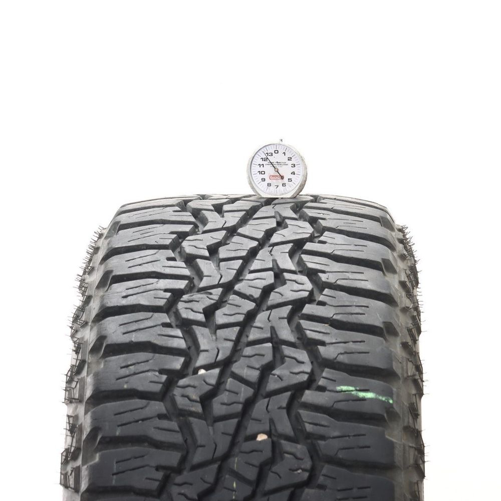 Set of (2) Used 275/55R20 Goodyear Wrangler Ultra Terrain AT 113S - 12.5-13.5/32 - Image 2