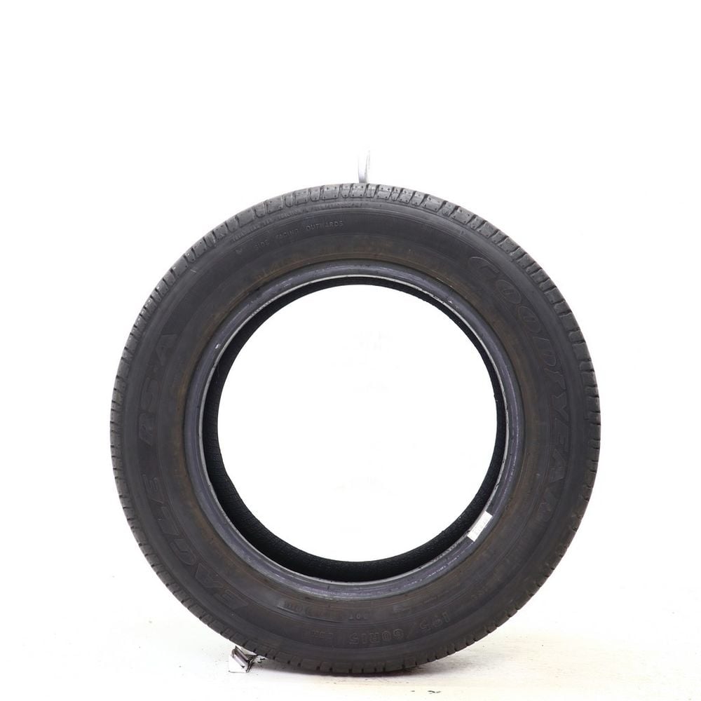 Set of (2) Used 195/60R15 Goodyear Eagle RS-A 88H - 8.5-10/32 - Image 3