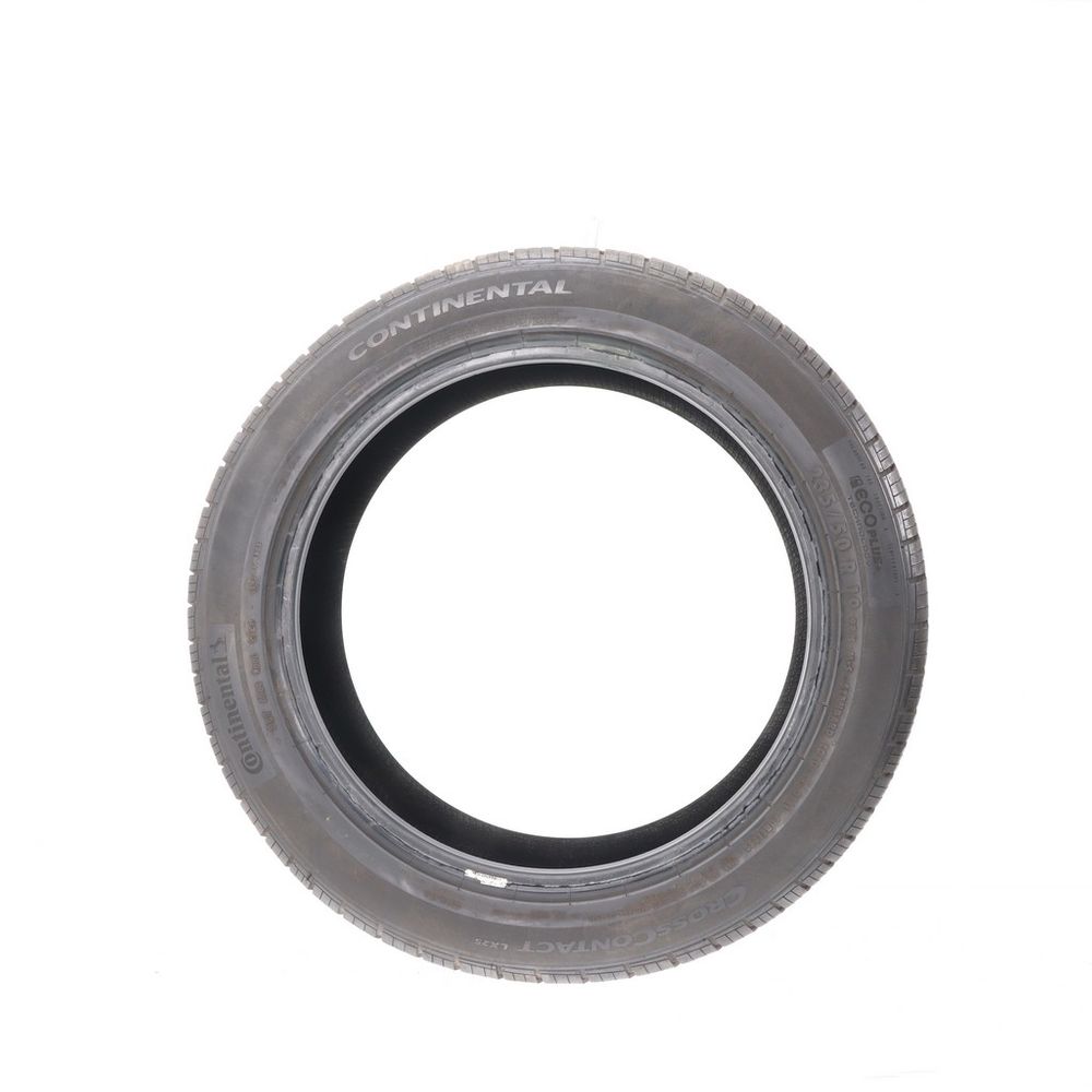Used 235/50R19 Continental CrossContact LX25 99H - 9.5/32 - Image 3