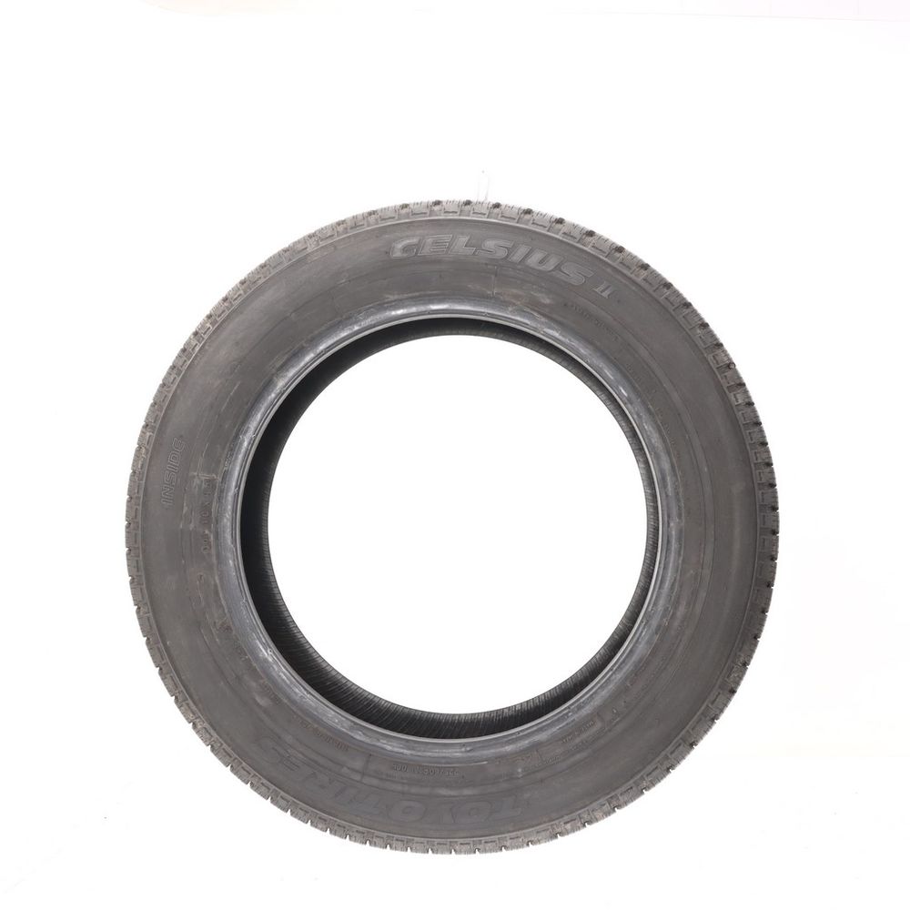 Used 225/60R18 Toyo Celsius II 100H - 10.5/32 - Image 3