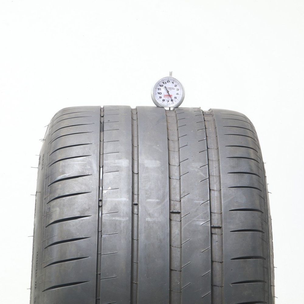 Used 325/35ZR23 Michelin Pilot Sport 4 S MO1 115Y - 6/32 - Image 2