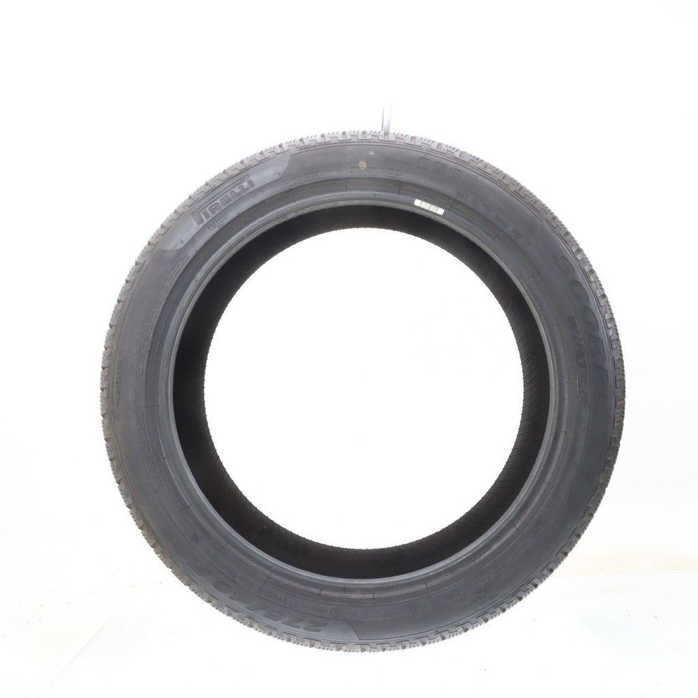 Set of (2) Used 275/40R20 Pirelli Scorpion Winter 106V - 8-8.5/32 - Image 3