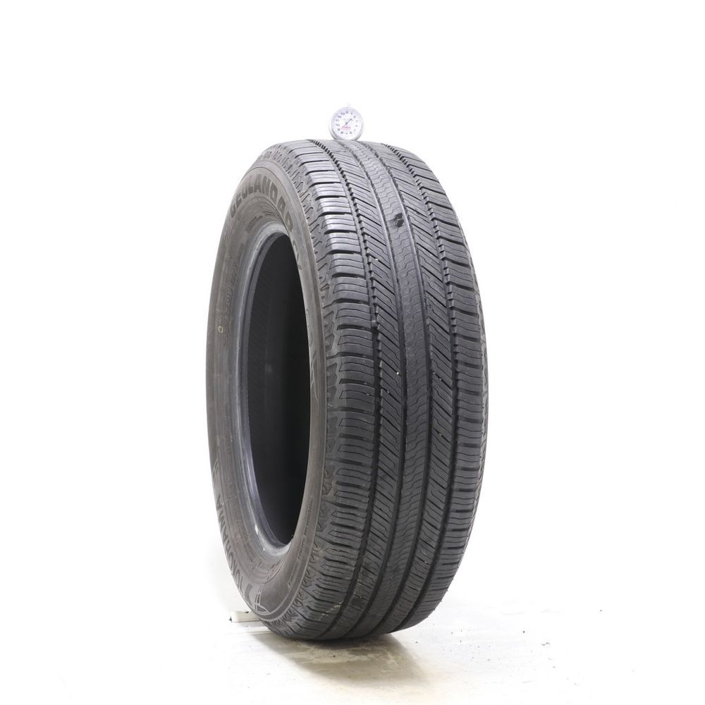 Set of (2) Used 235/60R18 Yokohama Geolandar CV G058 107V - 7.5-8.5/32 - Image 4