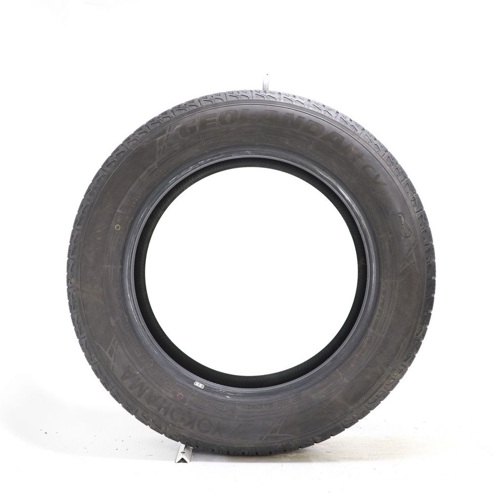 Set of (2) Used 235/60R18 Yokohama Geolandar CV G058 107V - 7.5-8.5/32 - Image 6