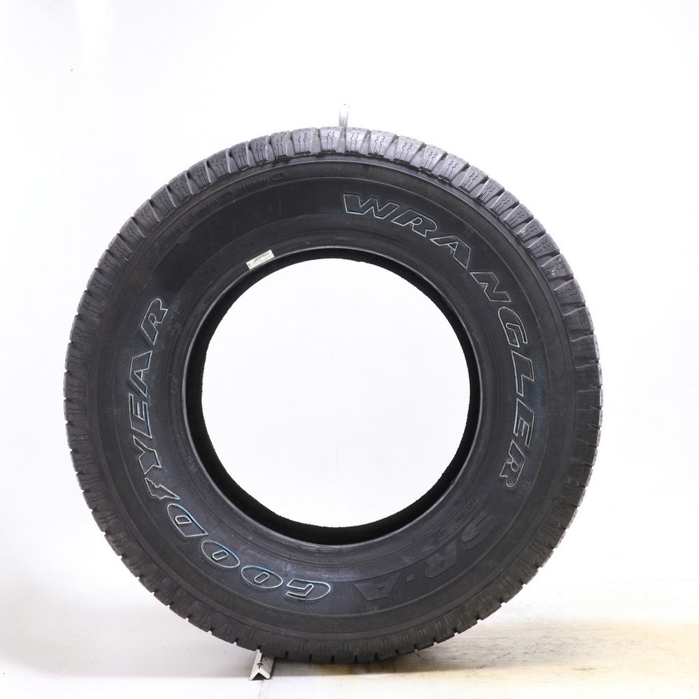 Used 255/65R16 Goodyear Wrangler SR-A 106S - 11/32 - Image 3