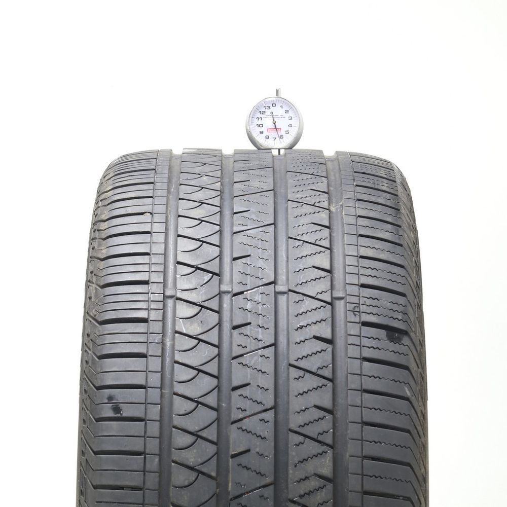 Set of (2) Used 285/45R21 Continental CrossContact LX Sport SSR 113H - 5.5-6/32 - Image 5