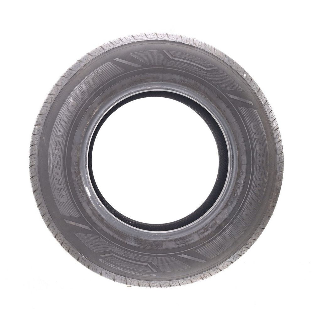 Used 265/70R17 Linglong Crosswind HT 2 115T - 10.5/32 - Image 3